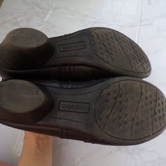 Cobb Hill leather ankle boots 8.5 - Picture 6 of 9